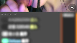 Sex Addict Teacher Emika Livestreams When Her Roommate Breaks Into and Streams Sex