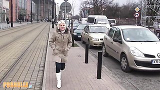 Provocative one and only - edyta f clip - XES.PL