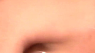 College Asian Skinny Teen Yuuno Caught Masturbating and Letting Me Suck It