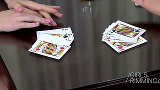 Naughty black-haired performs mighty with ass fucking porn