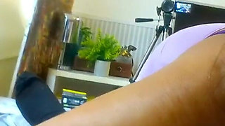 Deep Throat Granny Meets Her First Thick Black Cock Starring Scarlet61