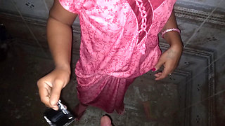 Doggy Style Fucking in Desi Village Toilet