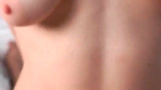 Filling Her Pussy with My Morning Wood