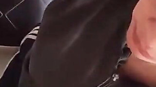 Cute MILF Sucking the Penis Until All the Milk Comes Out