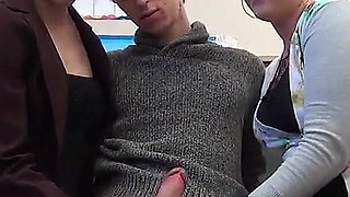 After College Masturbation Club Episode 3 Featuring Marilyn, Sasha