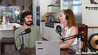 GF Leaks - Podcast Pussy 1 - Callie Black