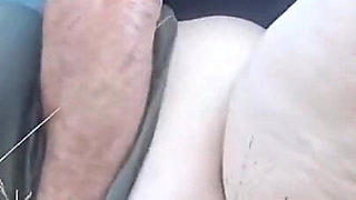 I Take a Girl for a Ride on a Motorcycle and She Pays Me with Her Pussy