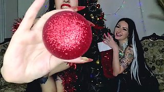 Brunette Dominatrix Nika JOI Jerk Off Instructions - Dirty Talk & CEI Command