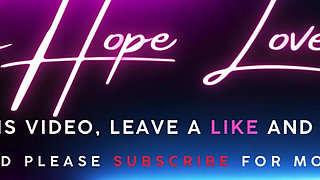 Came Home From Work, the Neighbor's Wife Asked to Be Satisfied