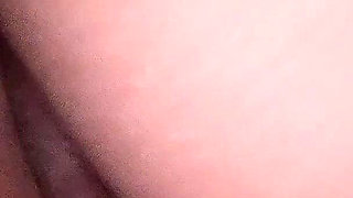 Cuming on Ass After a Good Fuck on Pussy