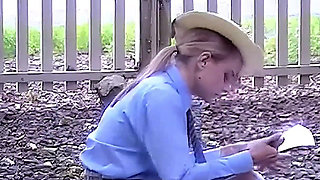 Missing the Bus Featuring Chloe Toy