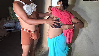 Indian Homemade Desi Village Wife