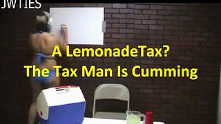 A Lemonade Tax?