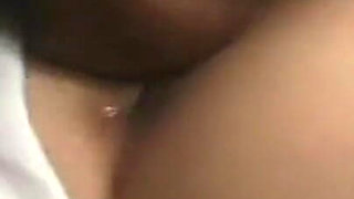 Hot Blonde Slut Fucked by Massive BBC