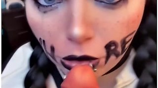 Chunky Wednesday Porn Mistress Interview (short Version)