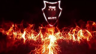 Horny Bootie Hollywood Gets BBC interracial sex