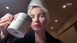 Swallow Your Pride - Giantess Slave Training