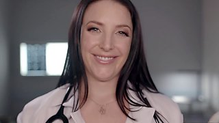 Asmr, big-natural-tits, asmr-roleplay