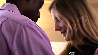 Hubby films his booty cuckold white wife fucking that