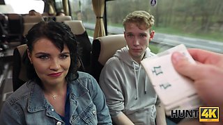 Federika Sex On The Bus - Hd porn 1080p