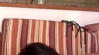 Fucking My Wife on the Balcony and Squirting and Rimming My Ass