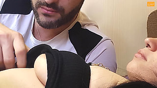 Hard Shaking Orgasm From Nipple Play 2 - Unlimitedorgasm
