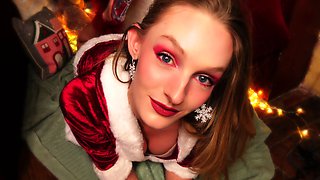 Cute blonde amateur webcam teen masturbating