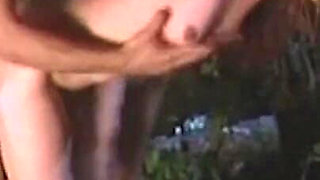 Outdoor Pussy Devoured Till Dripping Cum Facial Explosion