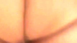 She Fuck Me so Hard and My Huge Cock Gets so Hard and Wet From Pussy.