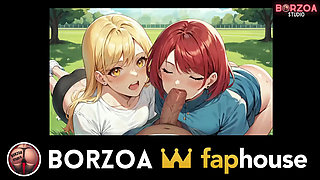 Sex Lesson - Day 3, BDSM Spank & Slave Lesson