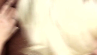 Tattooed Slut in Her First Gangbang