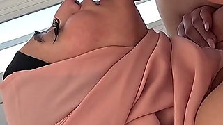 Hijabi Wife Gets Fucked by Husbands Best Friend