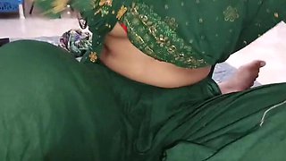 Hot Desi Bhabi Fucks Her Devar - Riya Moni Steamy Romance