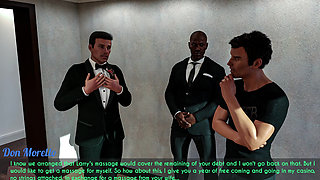 A Wife and Stepmother Real Fucking Sophia Had to Sacrifice Her Body to Larry and Don to Save Liam (upgraded Images)