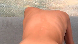 Two MILFs, Four Hands, Two Pussies, Lots of Oil, and One Lucky Dick - the Ultimate Experience! POV 4K