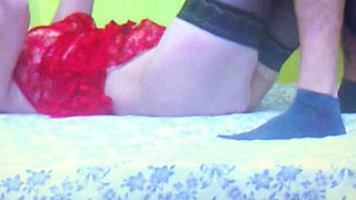 Pure Desire Between Two Lovers