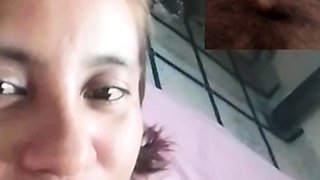 Sexxxxy  French Aunty seduce me