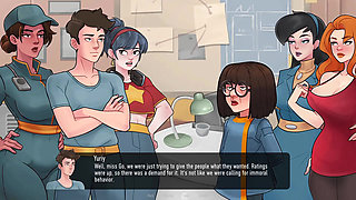 Complete Gameplay - Deep Vault 69, Part 8