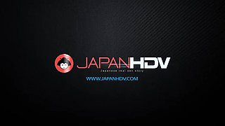 Hot Japanese Wife Cheats on Husband with Younger Man - Risa Kurokawa