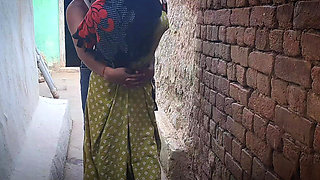 Indian Village Aunty