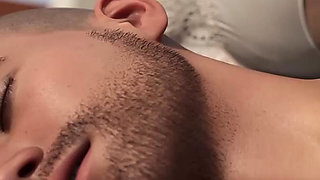 Adored by the Devil - Vampire Loves Creampie Sex - 3D Animated Let's Play with Nala