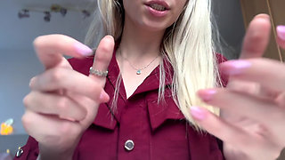 Mean Girl Punishes You with Tickles Asmr