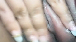 Trying to Cum My Own