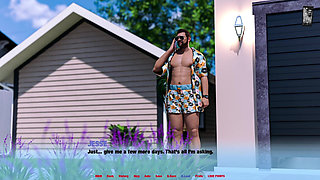 Alternative Worlds 1 - My Stepmother Has a Fine Juicy Ass