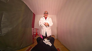 Twisted Nymphs - Dr April's New Patient - Part 1