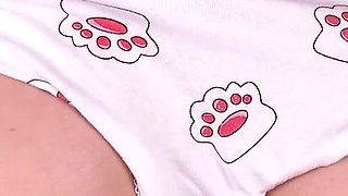 Stepdaddy Please! You Can Play but Don't Cum Inside! Innocent Stepdaughter Creampied