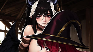 Spicy Toons the Milk Farm Between Heaven & Hell, the Full Movie