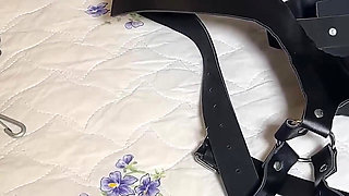 Angel SSBBW Is a Very Bad BDSM Who Swallows