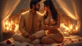 Desi Girlfriend Full HD Anal Romance with Peanut Girl in Boyfriend's Village