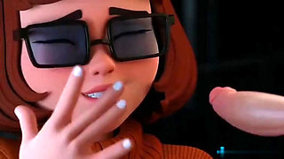 A girl fucked by multiple Cocks.